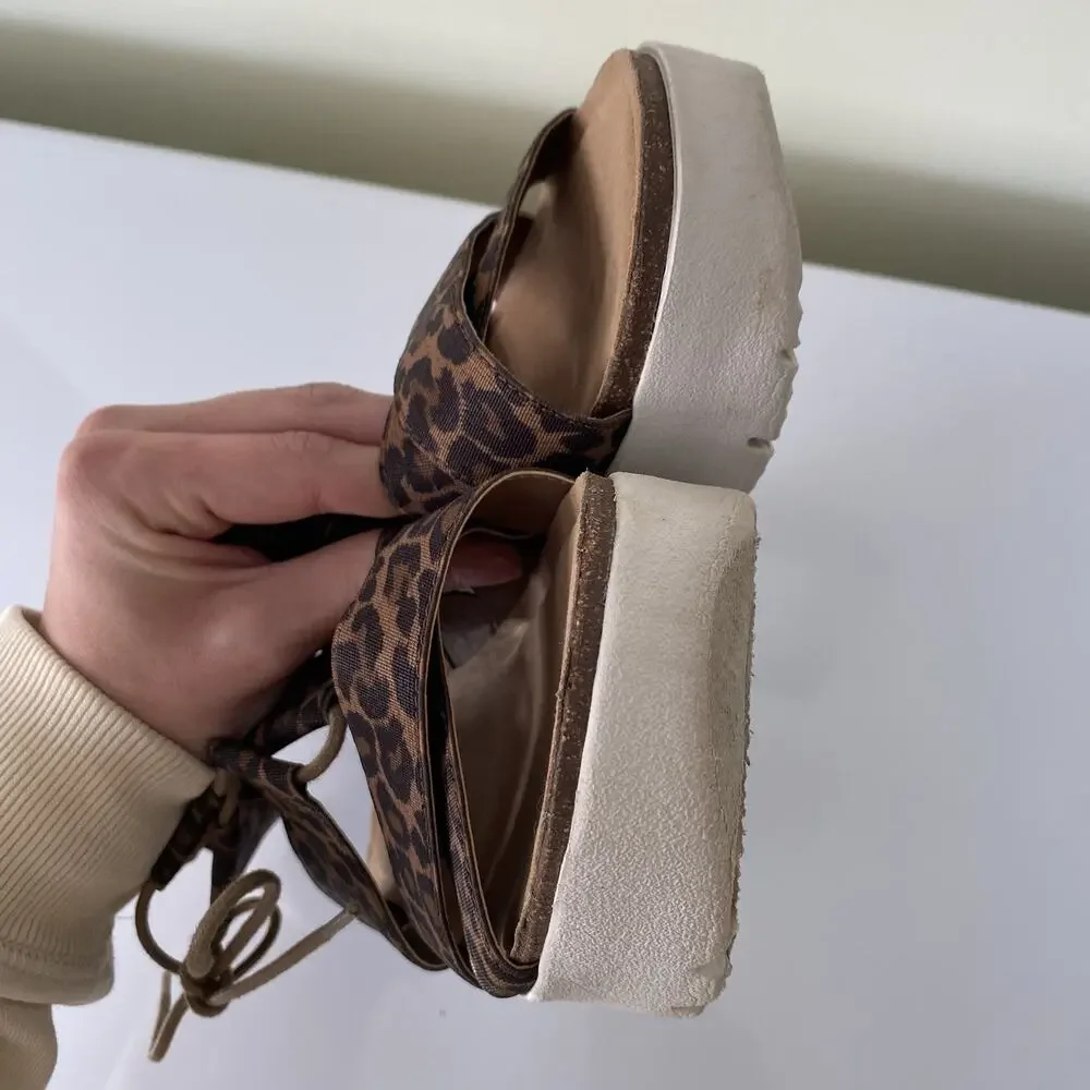 OTBT chunky platform